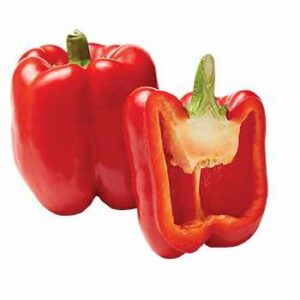 Bell Pepper Red