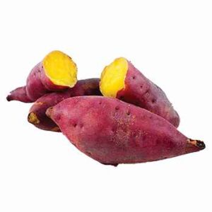 Red Sweet Potato
