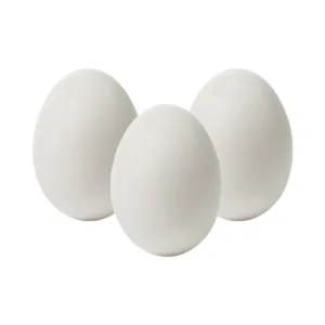 White Eggs
